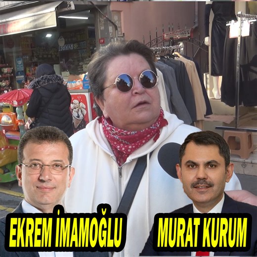 160K views · 1.5K reactions | Ekrem İmamoğlu Mu Murat Kurum Mu Küçükçekmece Dev Seçim anketi #ekremimamoglu #muratkurum #sokakröportajı | Halkın Gündemi | Facebook