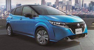 All-New 2021 Nissan Note Unveiled In Japan With Electrified Powertrain | Carscoops