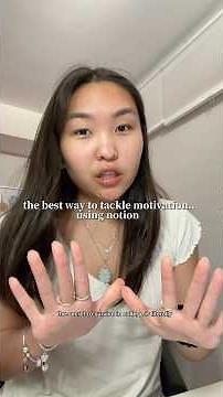 BEST notion template for college and highschool!! #notiontour #notionapp #notionsetup