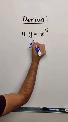 18K views · 352 reactions | Derivadas desde cero  #Cálculo #derivadas #matemáticas | Math4You | Facebook