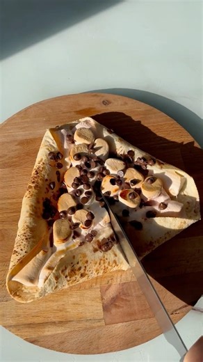 🍡Marshmallow Pizza