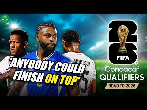 REACTING TO THE OCTOBER CONCACAF 2026 WORLD CUP QUALIFIERS