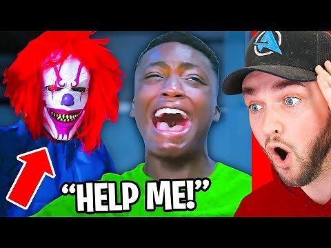 KIDS get *PRANKED* by Babysitter!