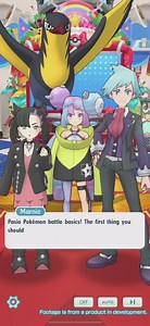 Special Kick-Start Event Strong and Reliable Friends begins on February 25 at 10:00 p.m. PST! Play the event to team up with Iono & Kilowattrel, Marnie & Liepard, and Steven & Skarmory—each one arrives already at Lv. 140! | Pokémon Masters EX