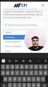 Free courses by Corporate Finance Institute (CFI) #EXCEL #finance
