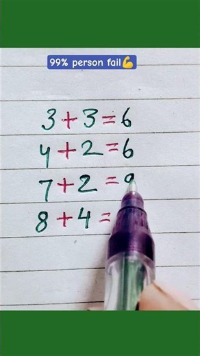 #maths #mathstricks #addition#basicmathsstudyandskraj #mathsquiz #mathsab70@mathsab70