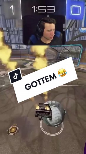 Wait for it... 😂 #rocketleague #pinch #meme #gottem #ouch Tag 3 friends!