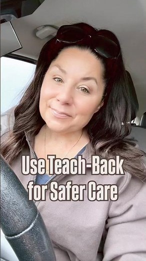 Teach-Back: A Simple Health Literacy Tool for Understanding Medical Information