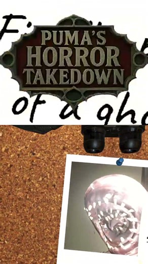 You little psycho #phasmophobia #CosmicPuma #improv