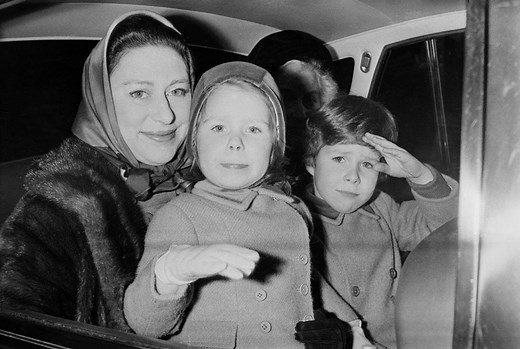 Princess Margaret's Daughter Sarah Was The Queen's Confidante