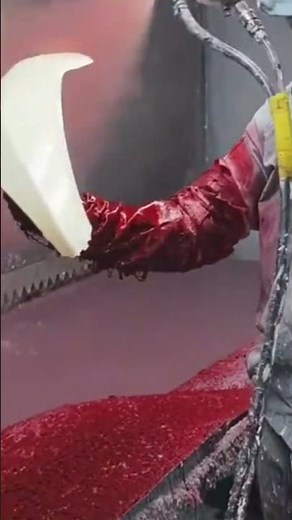 Farveproces i Plastdele – Perfekt Ensartet Farvning i Industriproduktion