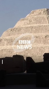 476K views · 345 reactions | More than 100 intact sarcophagi, dating back 2,500 years, have been unearthed near Cairo. bbc.in/2UvpcBi | BBC News | Facebook
