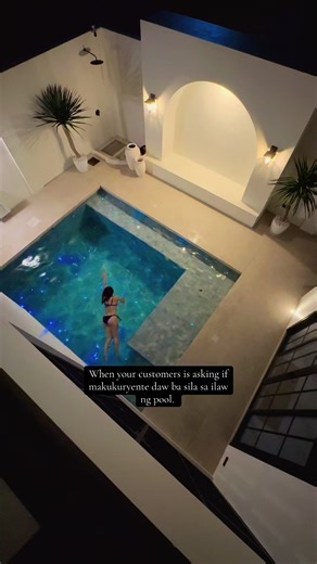 Exploring Villa Suraya's Swimming Pool Features