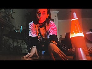 ASMR ON THE FLOOR 🌻- CHAOTIC PERSONAL ATTENTION - Floor Tapping + Scratching, Foot Massage..