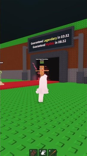 Crazy Strawberry Elephant Imposter😭💀 #roblox #funny #stealabrainrot