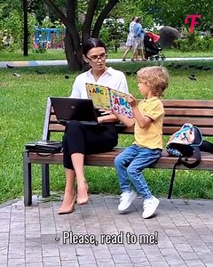 6.3M views · 259K reactions | Hidden camera experiment reveals people's kindness to children. | Fabiosa Daily | Facebook