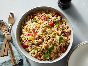 Orzo Salad