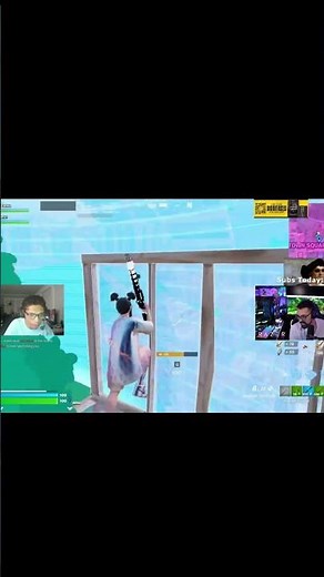 Clix Does Not Stand A Chance