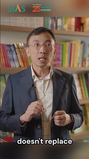 SIAS 25th Anniversary | Christopher Tan