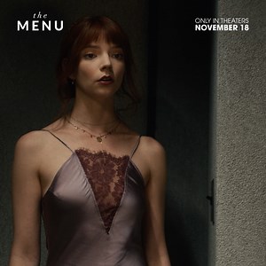 15 reactions | The master meets his match. #TheMenuFilm exclusively in theaters November 18th. Get tickets NOW: themenufilm.com | Searchlight Pictures | Facebook