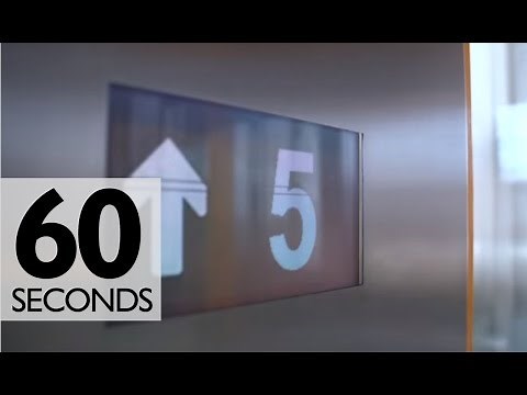 The Singing Lift of London