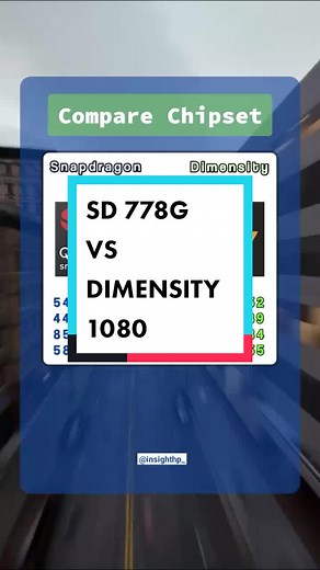 Sd 778G vs Dimensity 1080: Perbandingan Chipset