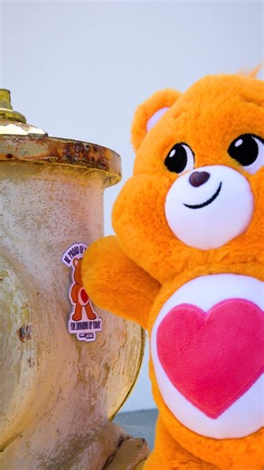 @carebears | Tenderheart Has Some Positive Reminders For You!🤗