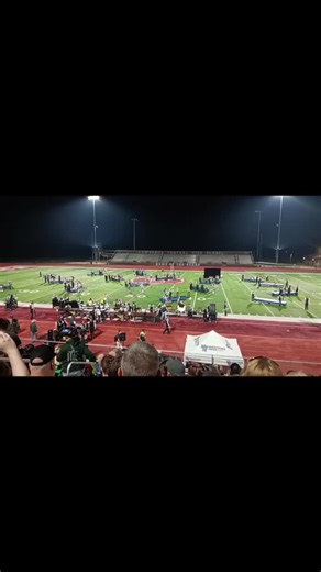 Ben Davis Color Guard Competition Nikki's first. #colorguard #BenDavis#theygotfirstplace #BD #bendavisbands