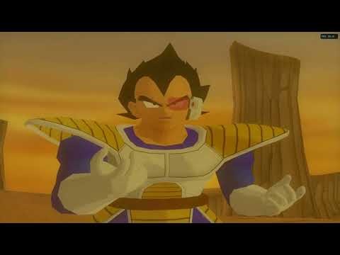 Dragon Ball Z: Saiyan's Saga