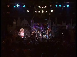 C'mon Let's Go - Girlschool - Live 1984 (Running Wild Tour)