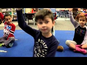 Technology Use in the Classroom (Kindergarten)