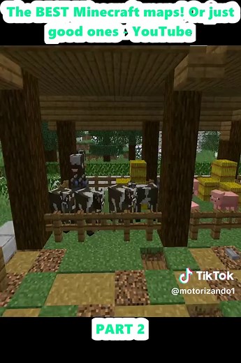 Discover the Best Minecraft Maps for Adventure