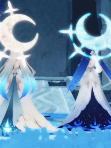Moon sisters