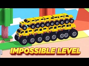Drive Mad 100% Full Game Challenge | Beating All Levels Without Crashing Once 😱🔥