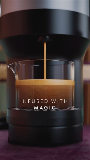 Taste the festive season with Nespresso. Indulge in irresistible coffees and experience magic in the making with every sip. | Nespresso