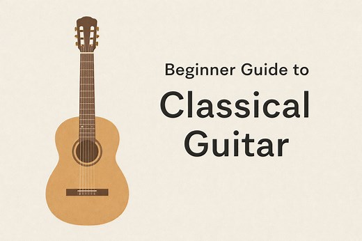 How to Learn Classical Guitar (A Clear Beginner’s Guide) | This is Classical Guitar