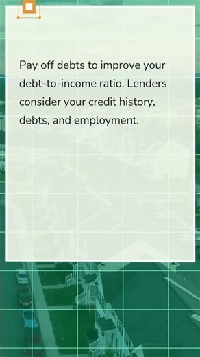 How to Increase Your Chances of Qualifying for a Mortgage Loan in 5 Easy Steps