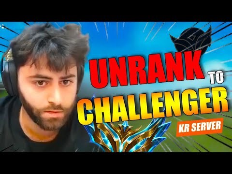 Yassuo: Day 5 MASTER already in KR 👏