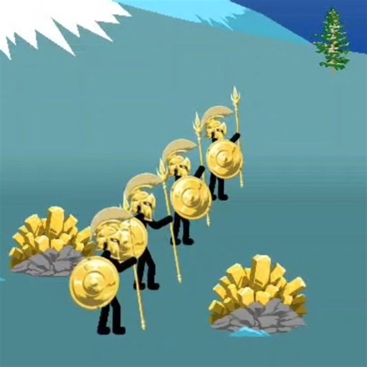 stick war legacy edits the difference between order spell and chaos spell 💀💀💀.