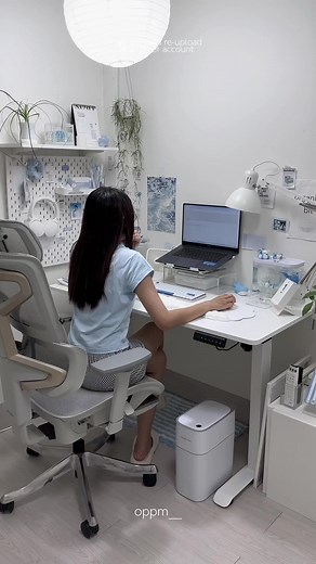 ป้ายยาถังขยะอัจฉริยะ ดูดถุงขยะอัตโนมัติ มีเซ็นเซอร์เปิดเองโดยไม่ต้องสัมผัส จุได้เยอะ ดีไซน์มินิมอลเข้ากับโต๊ะสุดๆเลยคับบ🫶🏻🩵🫧 #joybos #ถังขยะอัจฉริยะ #ถังขยะอัตโนมัติ #ป้ายยา