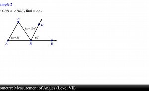 Measurement of Angles (7 of 9)