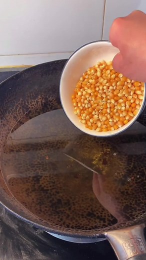 How to Make Perfect Popcorn at Home