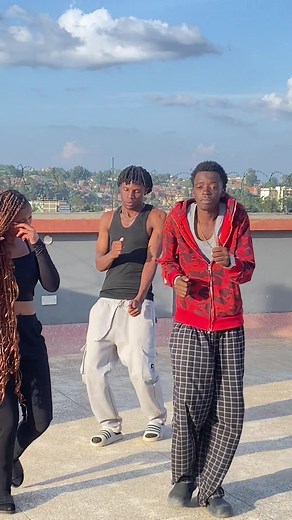 Engaging Dance Challenges on Kenyan TikTok