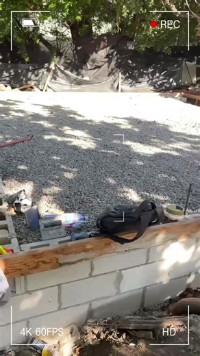 ADU FOUNDATION WORK#concretelife #foundation#agtmasonryinc | foundation