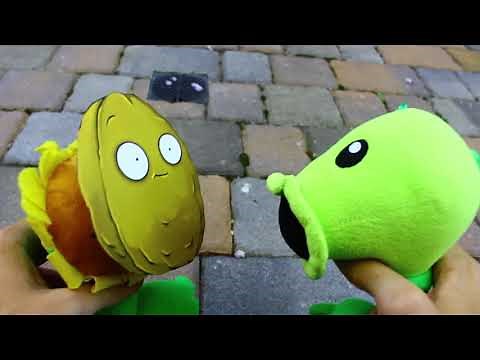 The Zombotanies Strike Back! | Plants vs. Zombies Plush