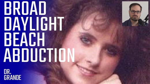 Birdwatcher witnesses beach kidnapping | Heather Teague case analysis