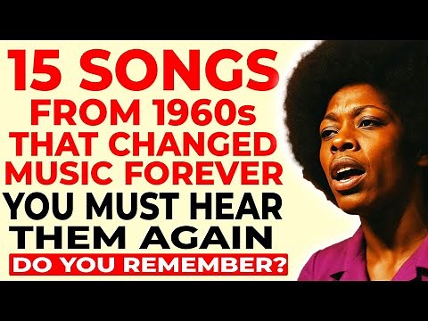 15 R&B Songs From the ’60s That Changed Music Forever