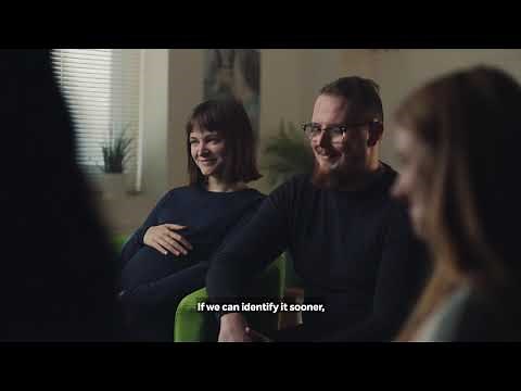 NSPCC 'We're Here', Neglect subtitled