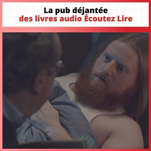 1.7K reactions · 174 shares | Au moins, les livres audio ne s’arrêteront jamais de vous faire la lecture  Découvrez Écoutez lire et ses plus de 500 livres audio lus par de grands comédiens : bit.ly/43qfrWW #Partenariat | Creapills | Facebook