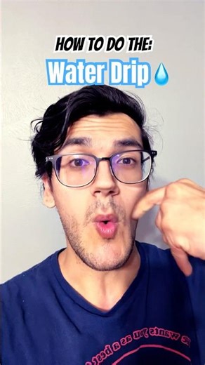 How to do the Water Drip Sound 💧 #howto #tutorial #waterdripsound #watersound #beatboxing #beatbox